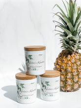 Load image into Gallery viewer, Pineapple & Frangipani