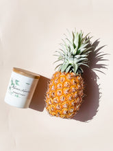Load image into Gallery viewer, Pineapple & Frangipani