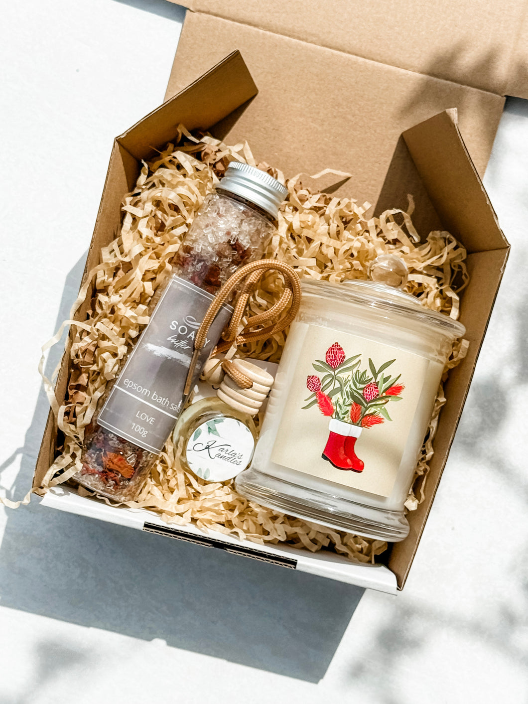 Blooming Gift Box