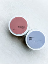 Load image into Gallery viewer, Teacher Tin
